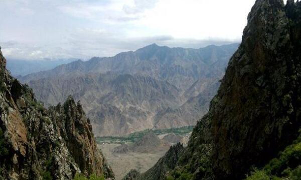 عکس جاهای دیدنی ورزقان