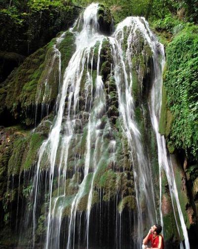 عکس جاهای دیدنی ورزقان