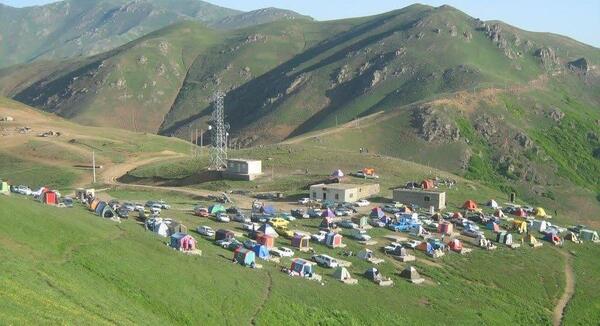 عکس جاهای دیدنی ورزقان