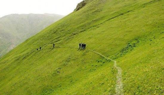 عکس جاهای دیدنی ورزقان