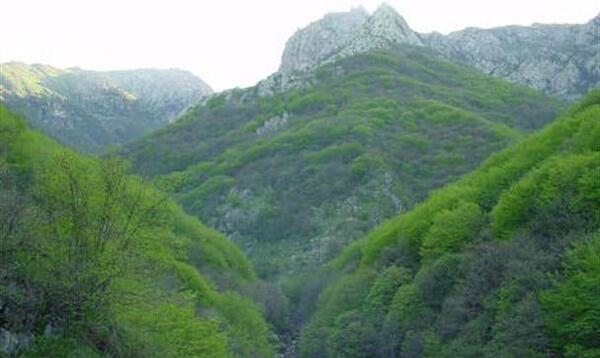 عکس جاهای دیدنی ورزقان