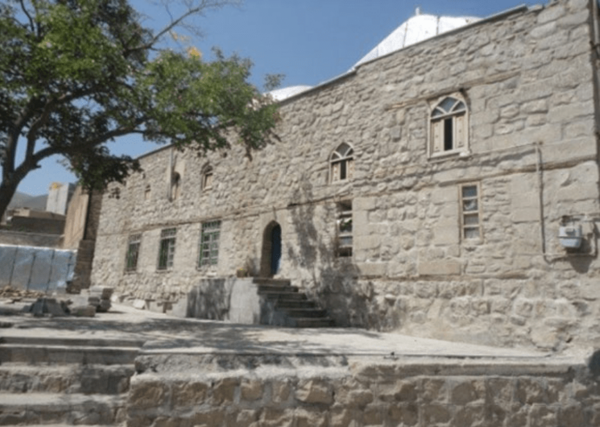 عکس جاهای دیدنی ورزقان