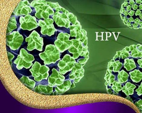 عکس ویروس hpv