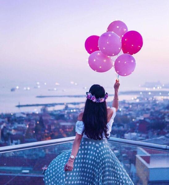 عکس زمینه دخترانه لاکچری