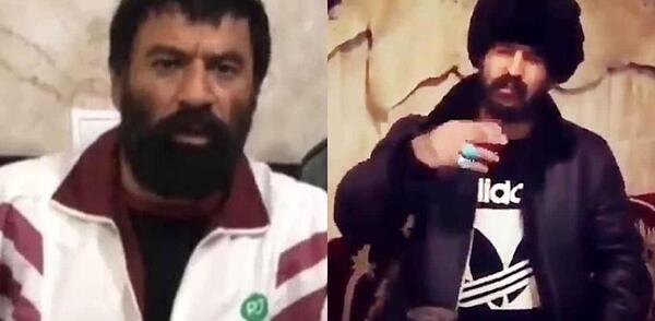 عکس وحید مرادی در سوریه