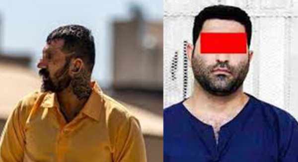 عکس وحید مرادی در سوریه