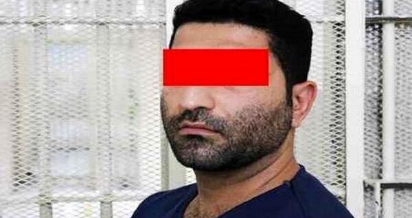 عکس وحید مرادی در سوریه