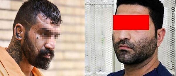 عکس وحید مرادی در سوریه