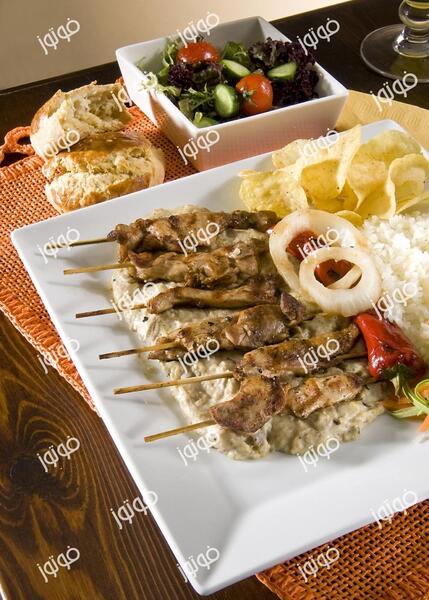 عکس غذای ایرانی با کیفیت بالا