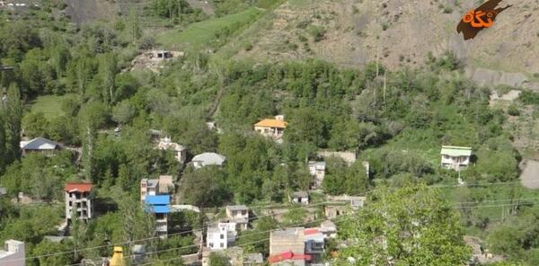عکس روستای آبنیک