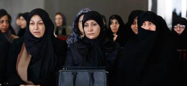 عکس خانوادگی جهانگیری