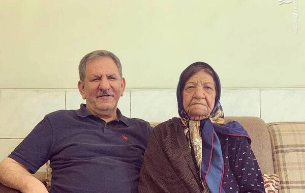 عکس خانوادگی جهانگیری
