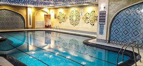 عکس هتل مدینه الرضا