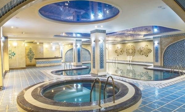 عکس هتل مدینه الرضا
