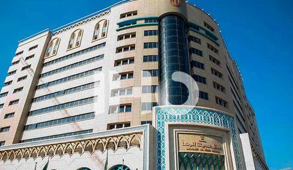 عکس هتل مدینه الرضا