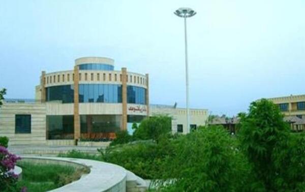 عکس شهر جیرفت