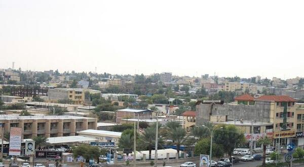 عکس شهر جیرفت
