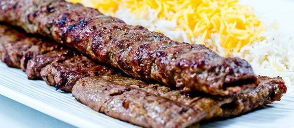 دانلود عکس چلو کباب سلطانی