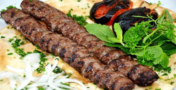 دانلود عکس چلو کباب سلطانی