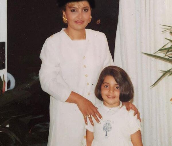 عکس عروسی هنگامه خواننده