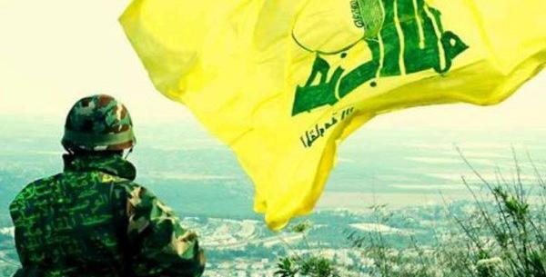 عکس پرچم حزب الله لبنان