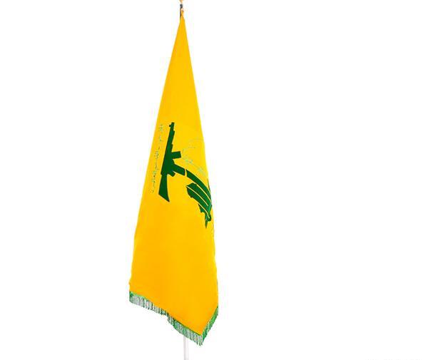 عکس پرچم حزب الله لبنان