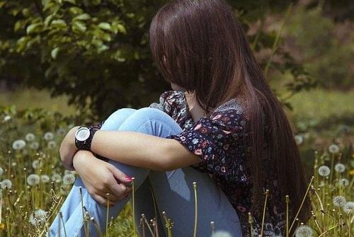 عکس پروفایل دختر آزاد و رها