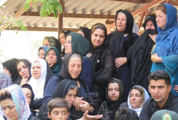 عکس شهید مهراب عبدی