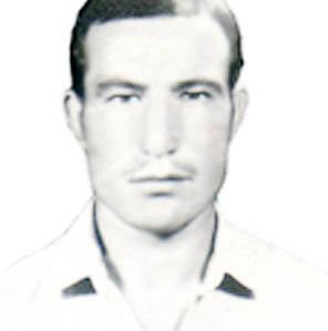 عکس شهید مهراب عبدی