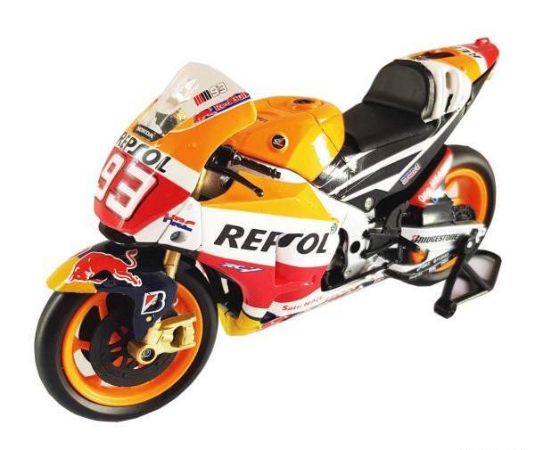 عکس موتور repsol