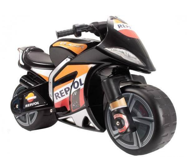 عکس موتور repsol