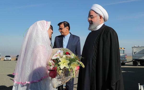 عکس عروس روحانی