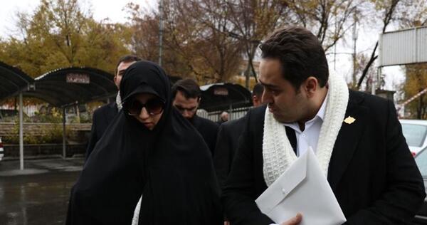 عکس عروس روحانی