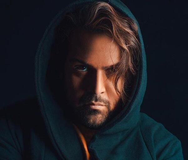عکس مهدی طالب زاده