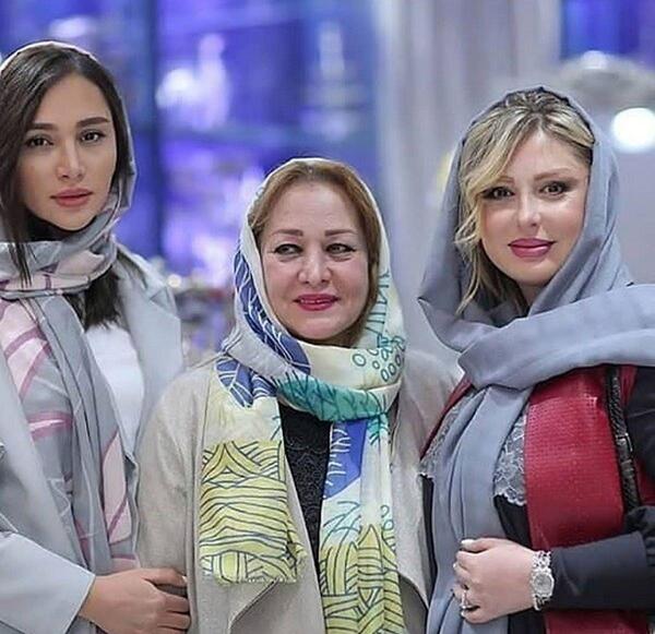 عکس مادر روشا