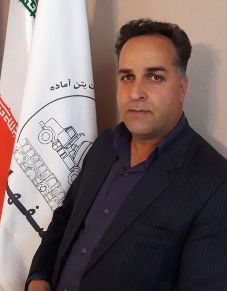 عکس غلامرضا شاه رجبیان