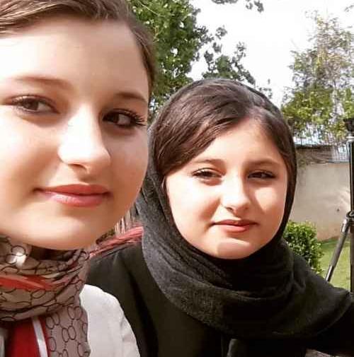 عکس سارا و نیکا فرقانی