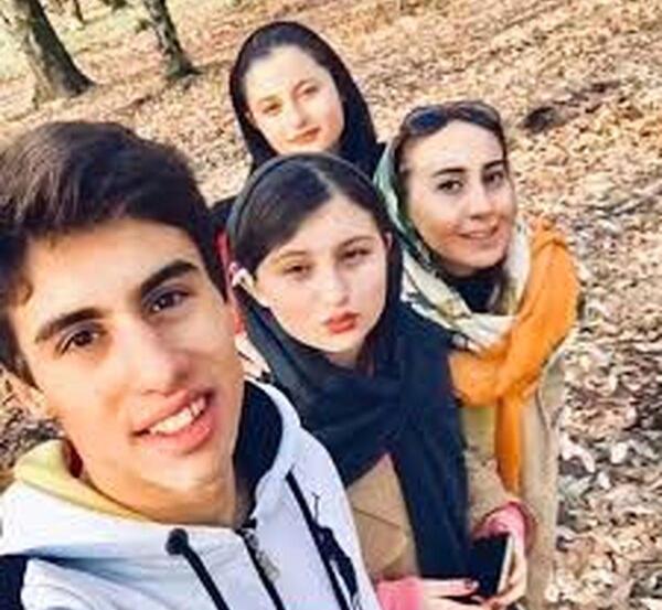 عکس سارا و نیکا فرقانی