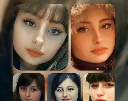عکس سارا و نیکا فرقانی