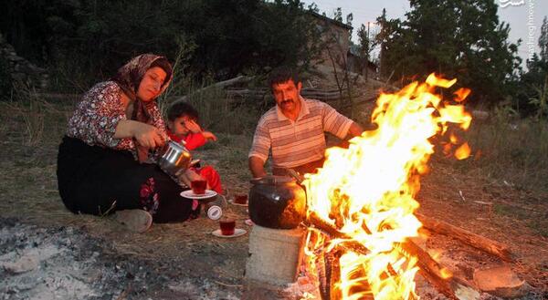 عکس روستا و عشایر