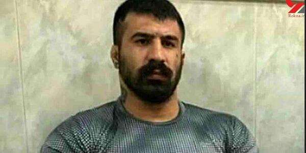عکسهای وحید مرادی شرور