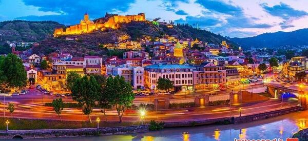 عکس سفر به گرجستان