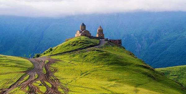 عکس سفر به گرجستان