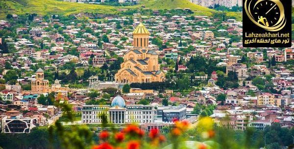 عکس سفر به گرجستان