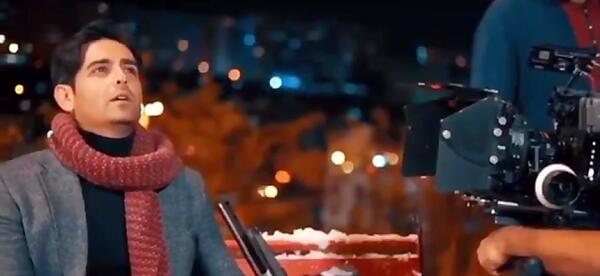 عکس پشت صحنه مرگ ژیلا در مانکن