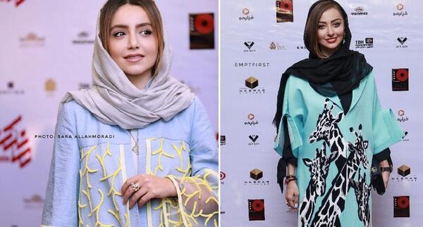 عکس پشت صحنه مرگ ژیلا در مانکن
