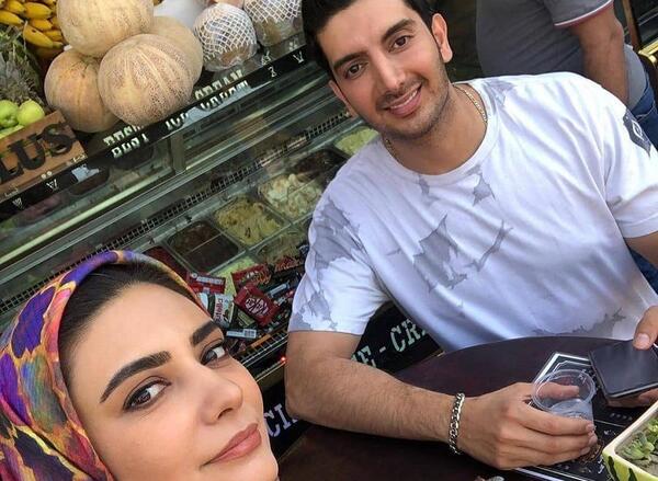 عکس پشت صحنه مرگ ژیلا در مانکن