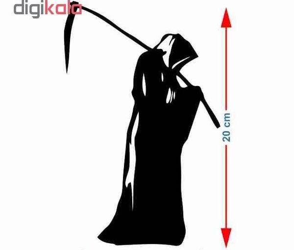 عکس فرشته مرگ واقعی