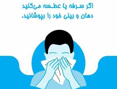 عکس درباره ویروس کرونا