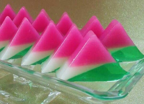 عکس ژله ی شب یلدا
